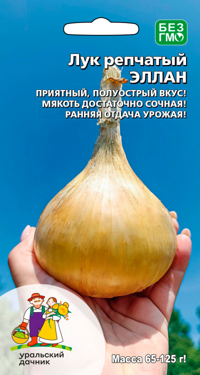 Лук репчатый ЭЛЛАН