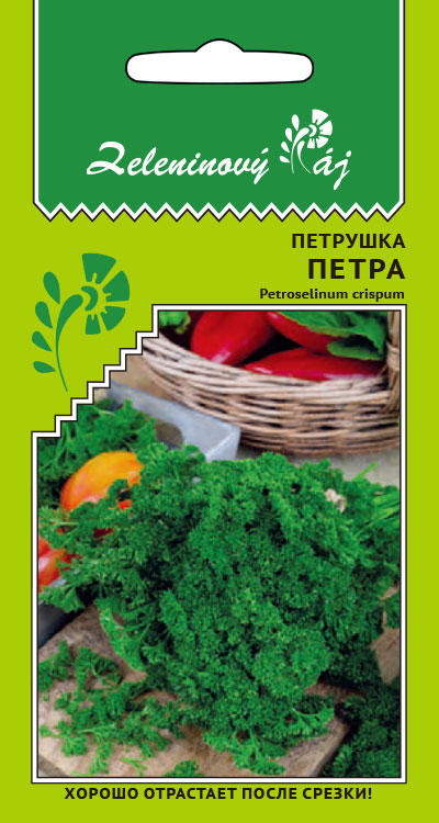 Петрушка ПЕТРА