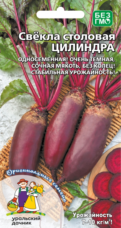 Свёкла ЦИЛИНДРА