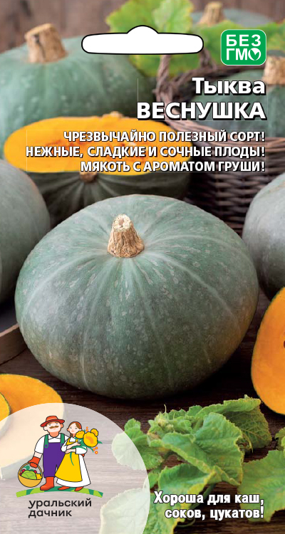 Тыква ВЕСНУШКА